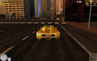 Taxi Racer New York 2 Microsoft Windows PC CD-PC Gamez USA