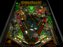 Pro Pinball - Timeshock! Microsoft Windows PC CD-PC Gamez USA