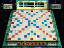 Scrabble CD-ROM Microsoft Windows PC CD-PC Gamez USA