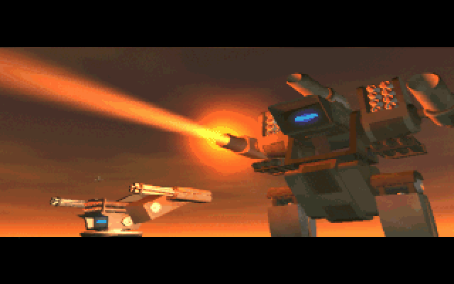 EarthSiege Microsoft Windows PC CD-PC Gamez USA