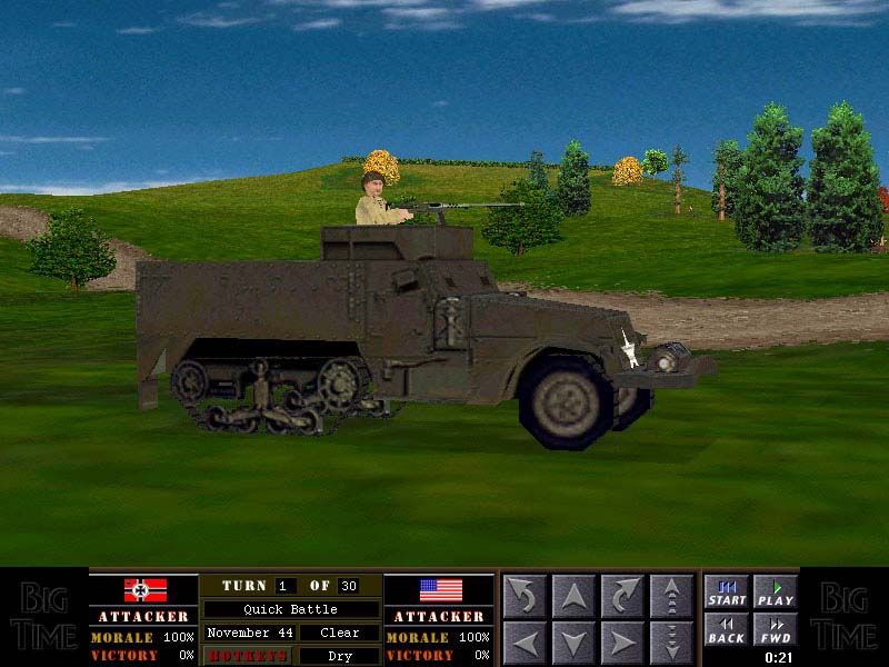 Combat Mission Beyond Overlord Microsoft Windows PC CD-PC Gamez USA