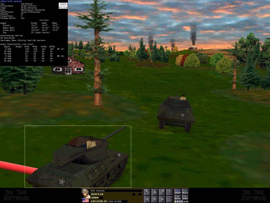 Combat Mission Beyond Overlord Microsoft Windows PC CD-PC Gamez USA