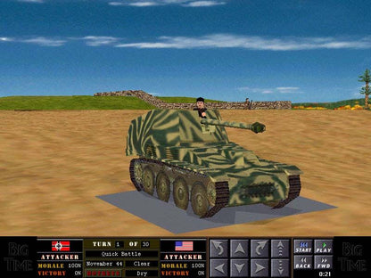 Combat Mission Beyond Overlord Microsoft Windows PC CD-PC Gamez USA