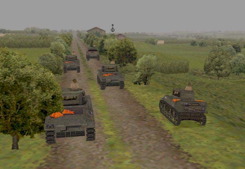 Combat Mission Beyond Overlord Microsoft Windows PC CD-PC Gamez USA