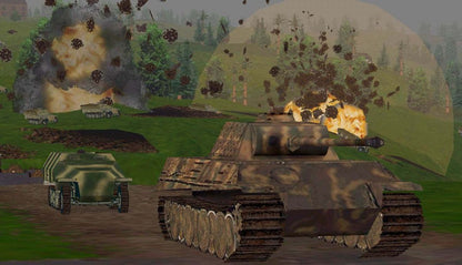 Combat Mission Beyond Overlord Microsoft Windows PC CD-PC Gamez USA