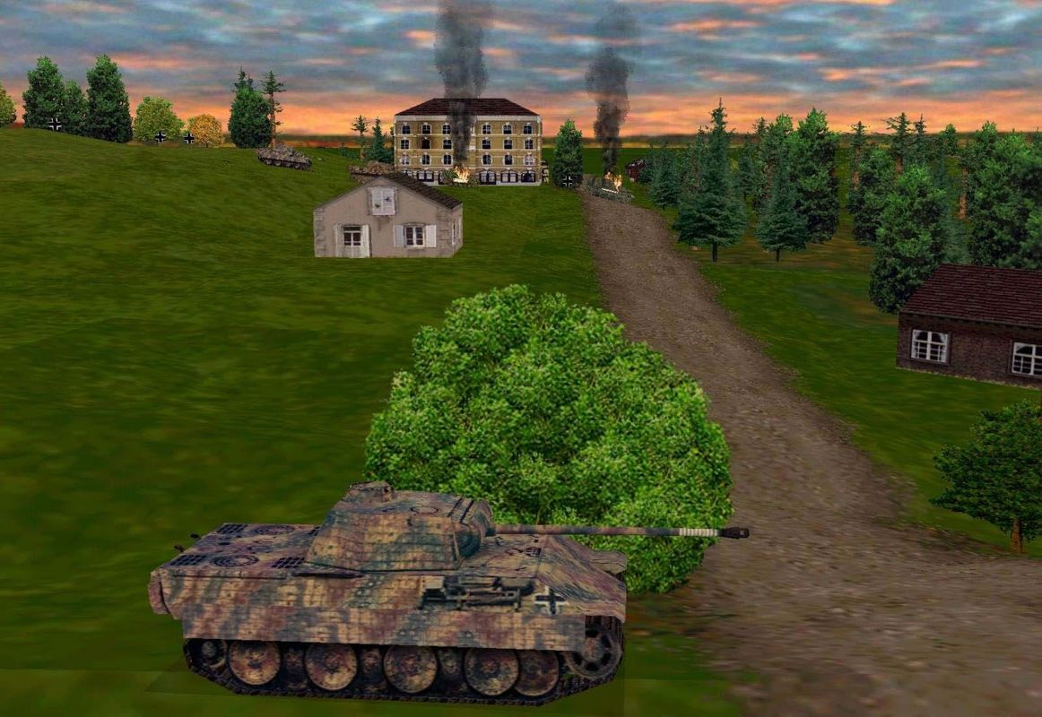 Combat Mission Beyond Overlord Microsoft Windows PC CD-PC Gamez USA