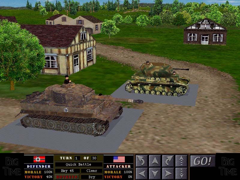 Combat Mission Beyond Overlord Microsoft Windows PC CD-PC Gamez USA