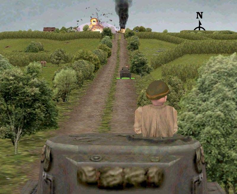 Combat Mission Beyond Overlord Microsoft Windows PC CD-PC Gamez USA