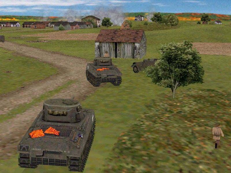 Combat Mission Beyond Overlord Microsoft Windows PC CD-PC Gamez USA