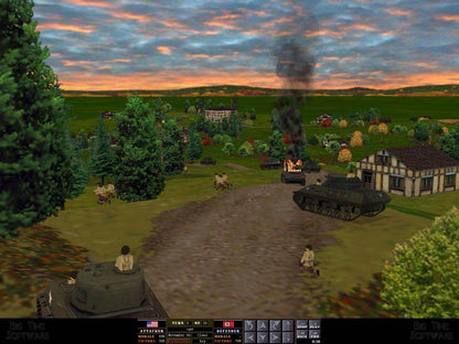 Combat Mission Beyond Overlord Microsoft Windows PC CD-PC Gamez USA