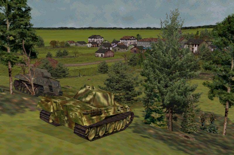 Combat Mission Beyond Overlord Microsoft Windows PC CD-PC Gamez USA