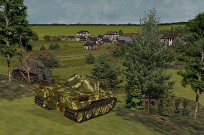 Combat Mission Beyond Overlord Microsoft Windows PC CD-PC Gamez USA