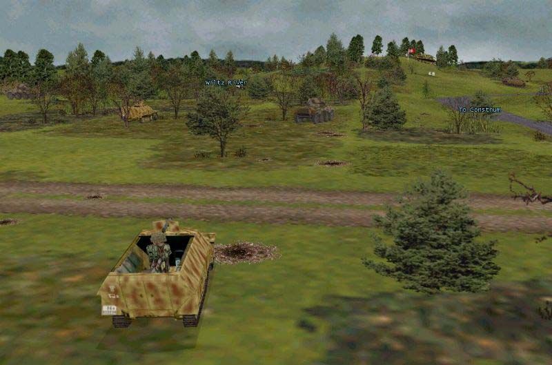 Combat Mission Beyond Overlord Microsoft Windows PC CD-PC Gamez USA