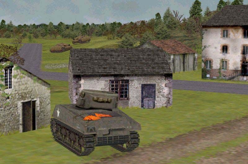 Combat Mission Beyond Overlord Microsoft Windows PC CD-PC Gamez USA