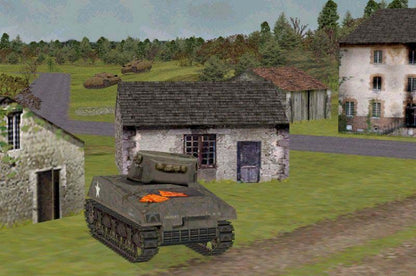 Combat Mission Beyond Overlord Microsoft Windows PC CD-PC Gamez USA
