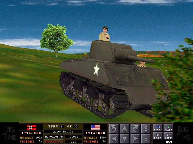Combat Mission Beyond Overlord Microsoft Windows PC CD-PC Gamez USA