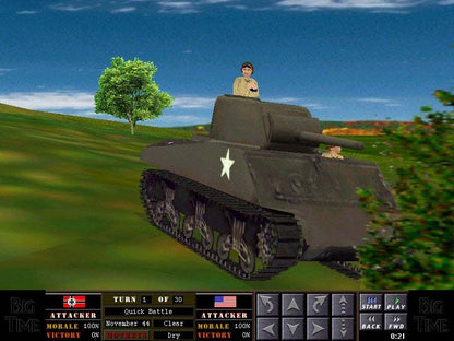 Combat Mission Beyond Overlord Microsoft Windows PC CD-PC Gamez USA