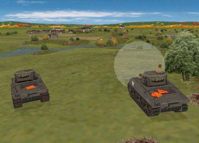 Combat Mission Beyond Overlord Microsoft Windows PC CD-PC Gamez USA