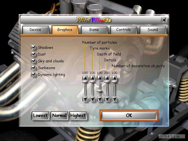 Buzzing Cars Microsoft Windows PC CD-PC Gamez USA