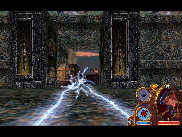 Lands of Lore Guardians of Destiny Disc 1-4 Microsoft Windows PC CD-PC Gamez USA