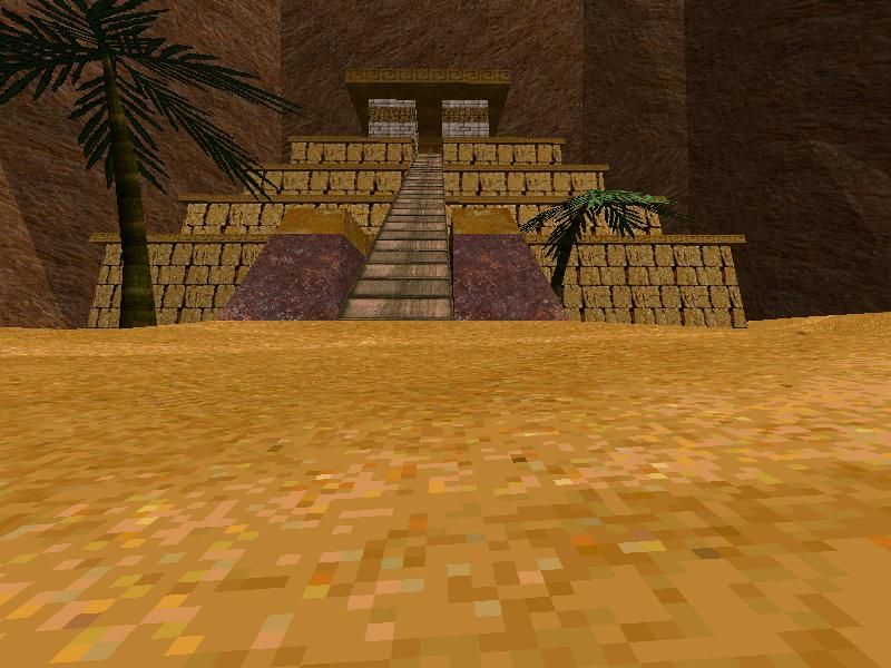 Montezuma's Return! Microsoft Windows PC CD-PC Gamez USA