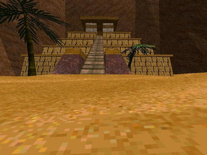 Montezuma's Return! Microsoft Windows PC CD-PC Gamez USA