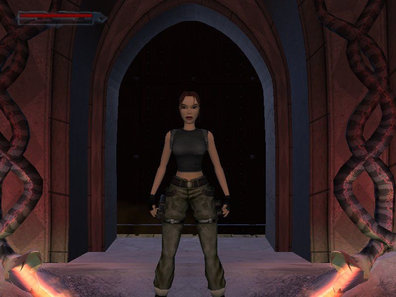 Lara Croft Tomb Raider - The Angel of Darkness Disc 1-2 Microsoft Windows PC CD-PC Gamez USA