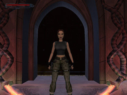 Lara Croft Tomb Raider - The Angel of Darkness Disc 1-2 Microsoft Windows PC CD-PC Gamez USA