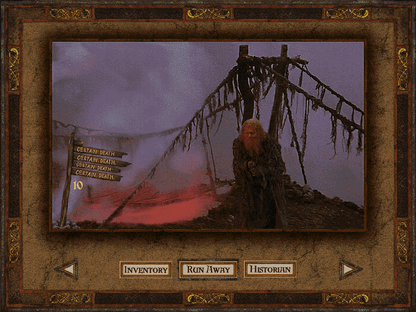 Monty Python & the Quest for the Holy Grail Microsoft Windows PC CD-PC Gamez USA