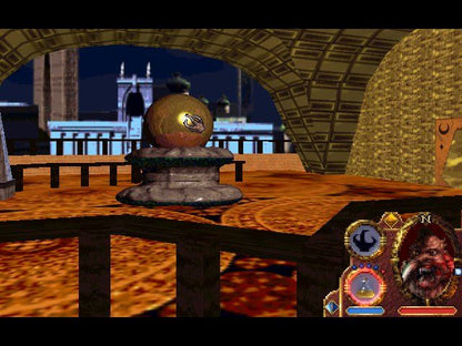 Lands of Lore Guardians of Destiny Disc 1-4 Microsoft Windows PC CD-PC Gamez USA