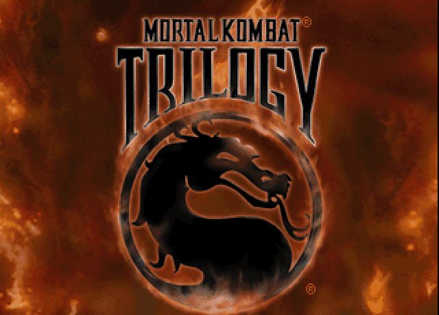 Mortal Kombat Trilogy Microsoft Windows PC CD-PC Gamez USA