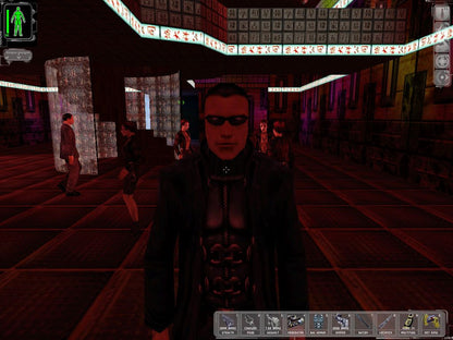 Deus Ex Microsoft Windows PC CD-PC Gamez USA