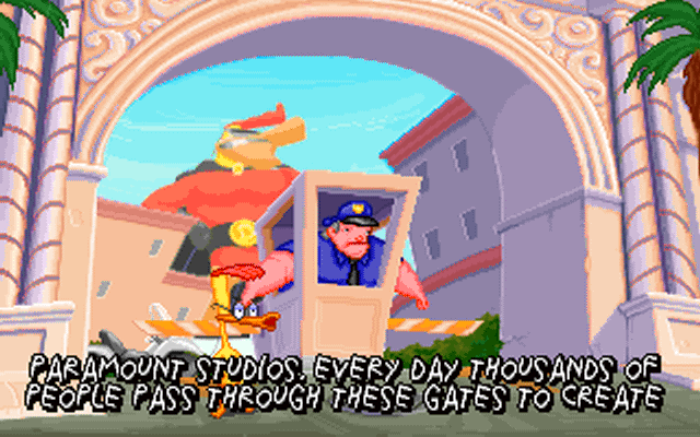 Duckman The Graphic Adventures of a Private Dick Microsoft Windows PC CD-PC Gamez USA
