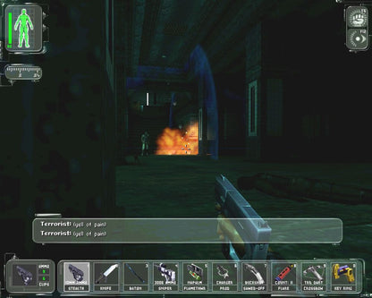 Deus Ex Microsoft Windows PC CD-PC Gamez USA