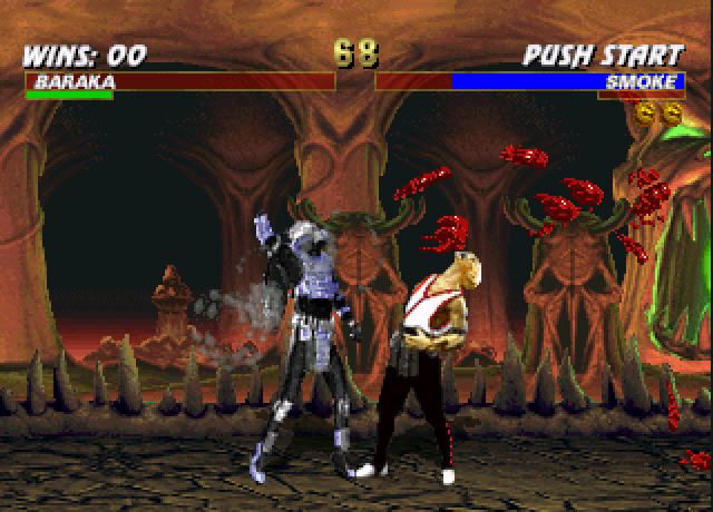 Mortal Kombat Trilogy Microsoft Windows PC CD-PC Gamez USA