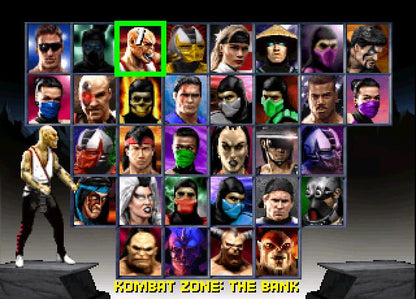 Mortal Kombat Trilogy Microsoft Windows PC CD-PC Gamez USA