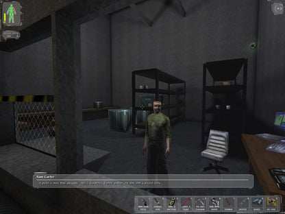 Deus Ex Microsoft Windows PC CD-PC Gamez USA