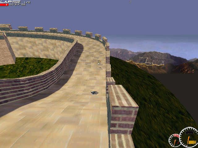 Moto Racer Microsoft Windows PC CD-PC Gamez USA