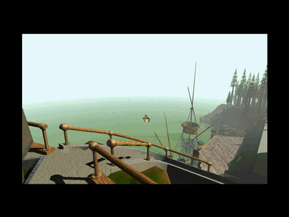 Myst (1993) Microsoft Windows 3.X CD by PC Gamez USA