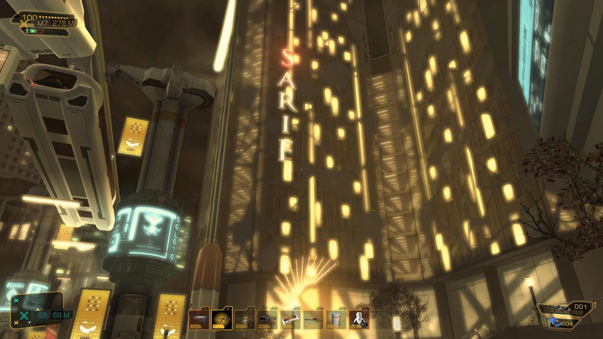 Deus Ex: Human Revolution PC DVD by PC Gamez USA