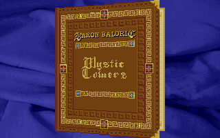 Mystic Towers Microsoft Windows PC CD-PC Gamez USA