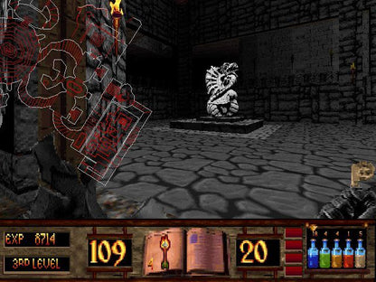 Witchaven Microsoft WIndows PC CD-PC Gamez USA