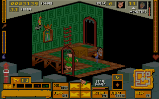 Mystic Towers Microsoft Windows PC CD-PC Gamez USA