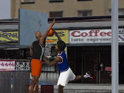 NBA Live 2000 Microsoft Windows PC CD-PC Gamez USA