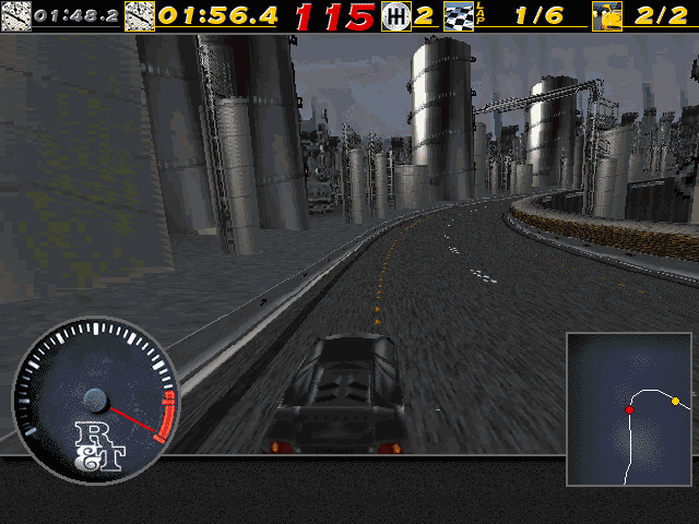 The Need for Speed Special Edition Microsoft Windows PC CD-PC Gamez USA