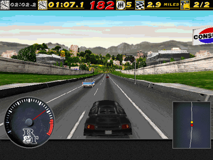 The Need for Speed Special Edition Microsoft Windows PC CD-PC Gamez USA