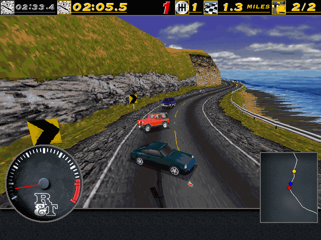 The Need for Speed Special Edition Microsoft Windows PC CD-PC Gamez USA