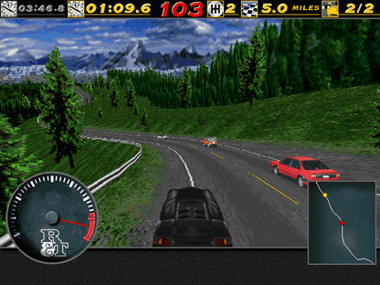 The Need for Speed Special Edition Microsoft Windows PC CD-PC Gamez USA
