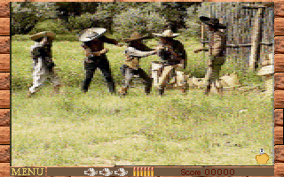 Mad Dog II The Lost Gold Microsoft Windows PC CD-PC Gamez USA