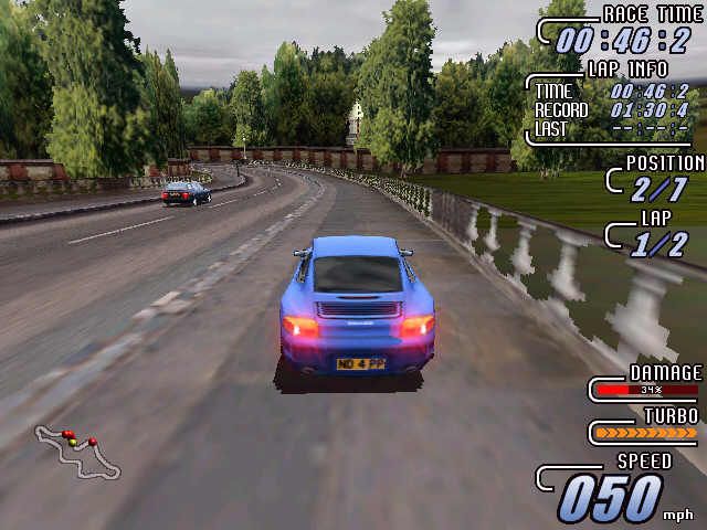 London Racer Microsoft Windows PC CD-PC Gamez USA